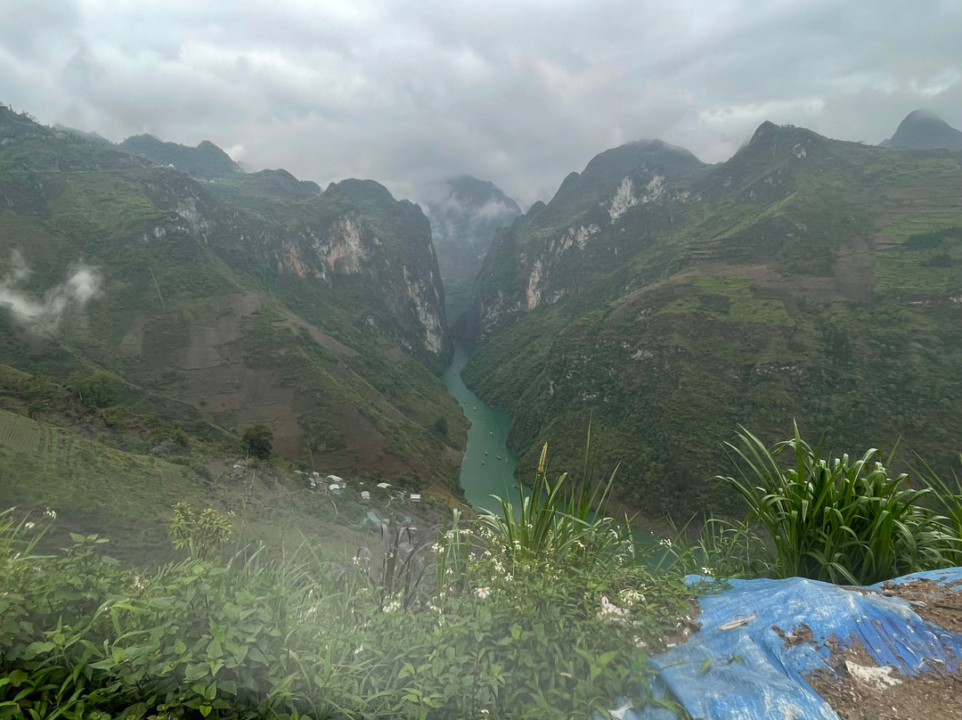 Ma Pi Leng Pass-Ha Giang必去景点