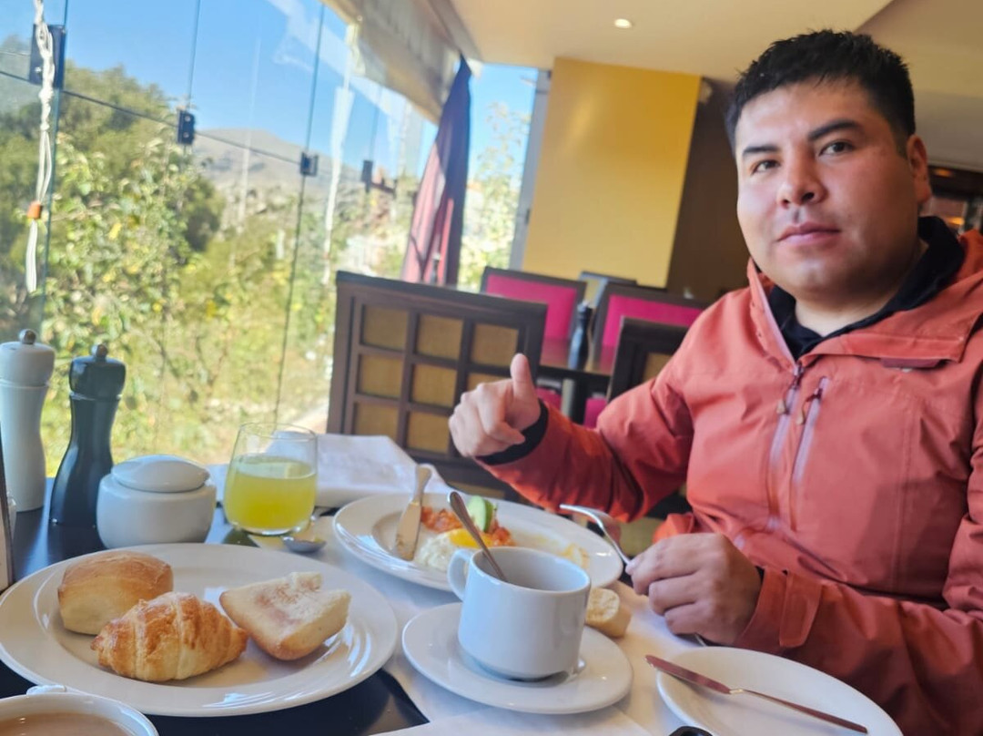 GHL Hotel Lago Titicaca主图