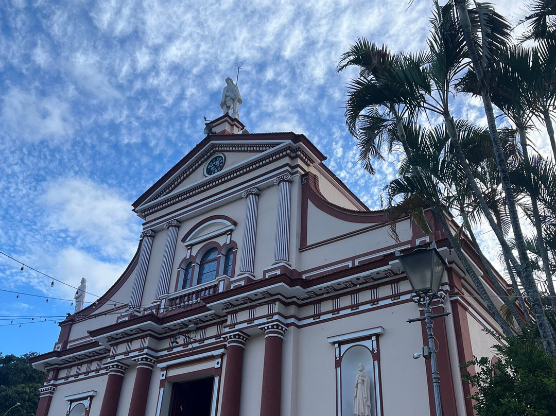 Santuario do Senhor Bom Jesus-Monte Alegre do Sul必去景点