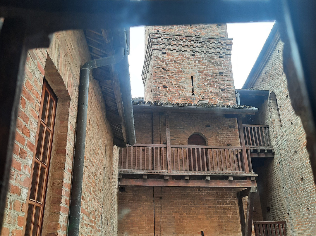 Castello di Guarene-Guarene必去景点