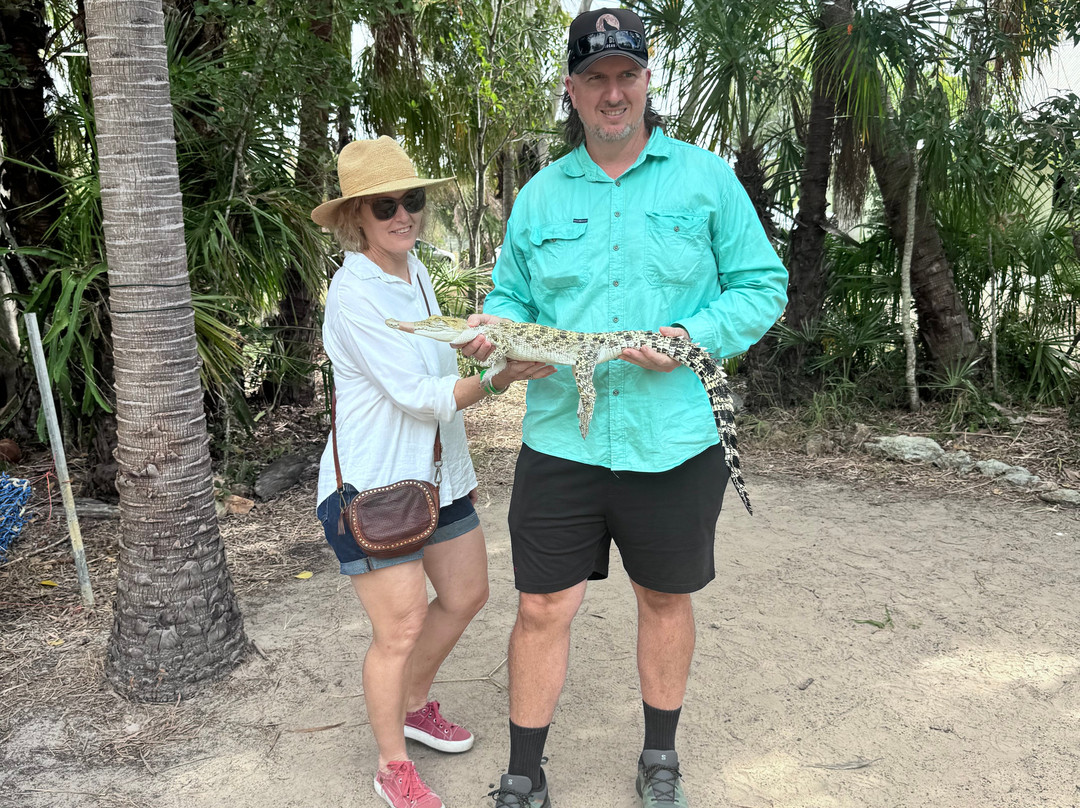 Koorana Crocodile Farm-Coowonga必去景点