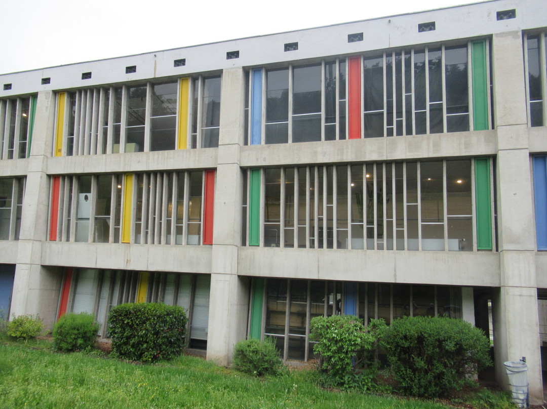 Site Le Corbusier-Firminy必去景点