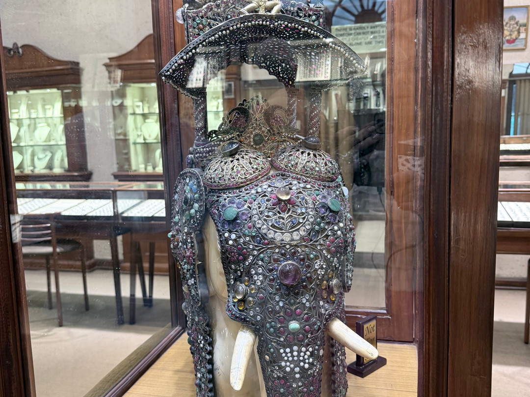 Ganeshi Lall Emporium-阿格拉必去景点