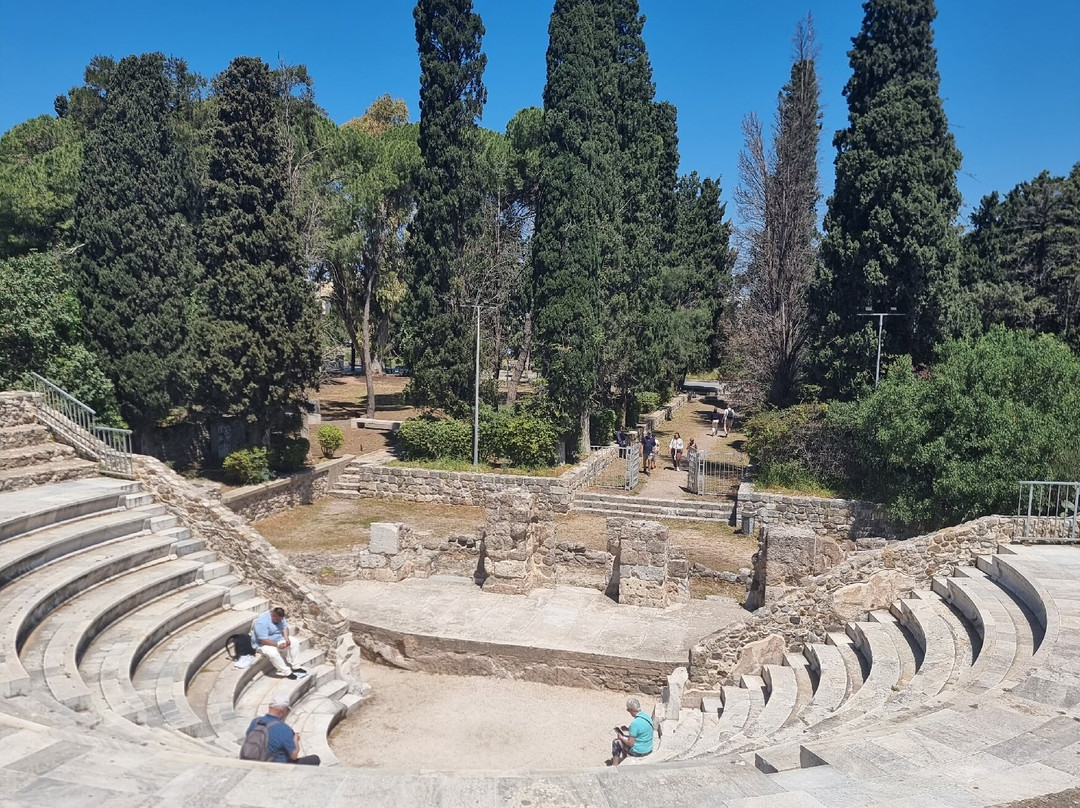Roman Odeon of Kos-Kos Town必去景点