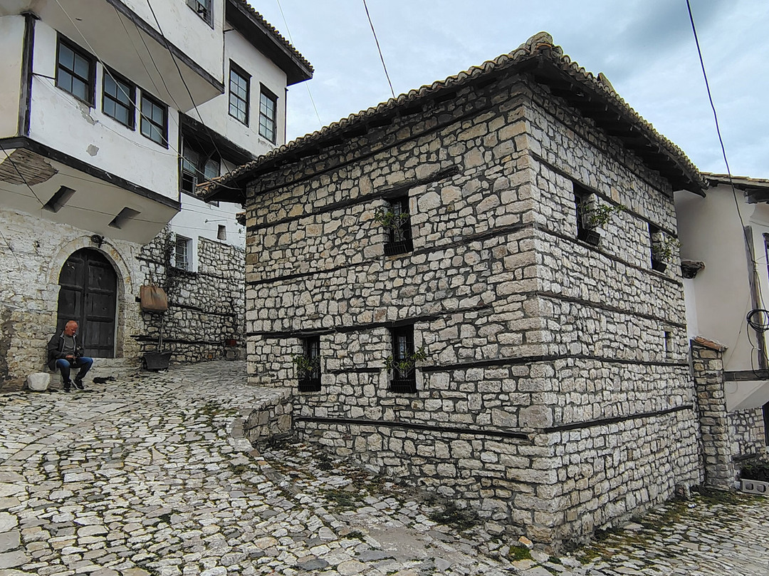 Berat Castle-培拉特必去景点