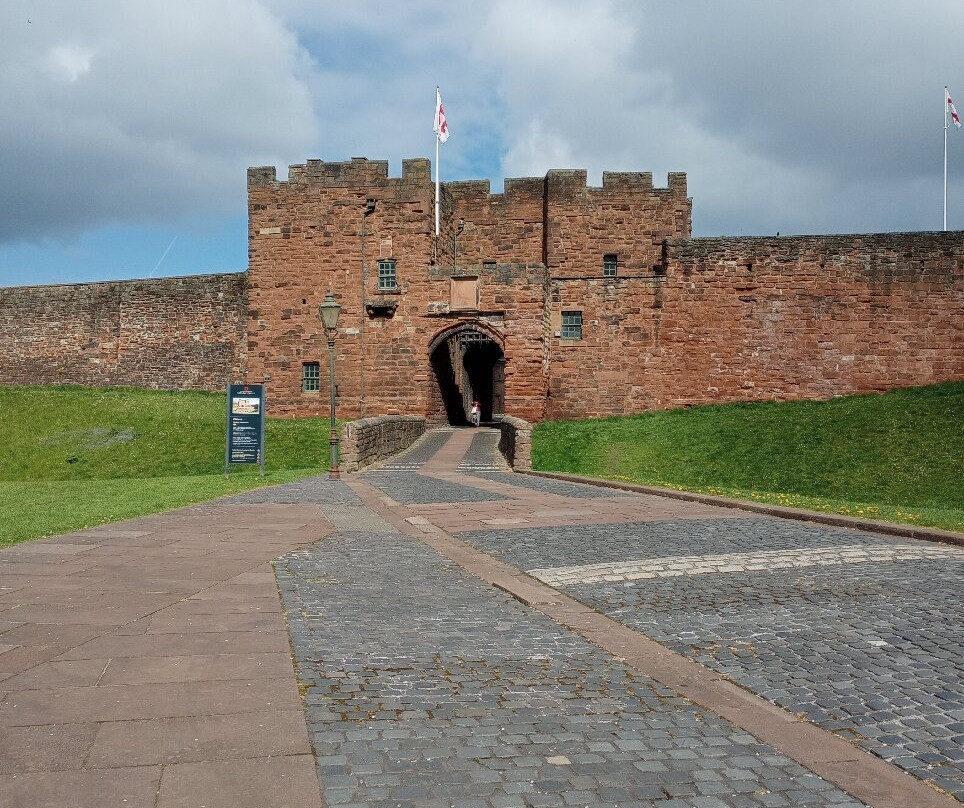 Carlisle Castle-卡莱尔必去景点