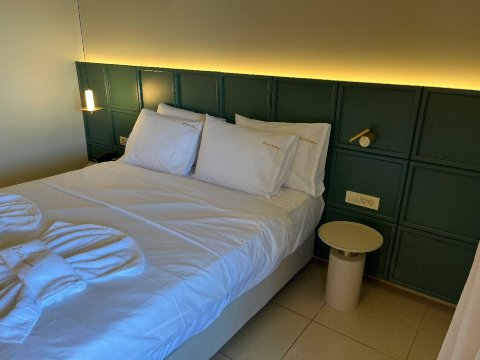 赞特万神殿酒店-旅行者