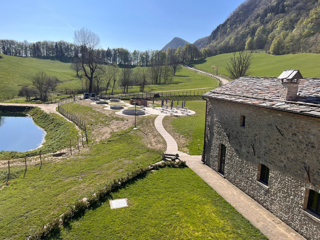 Monastero Sant Alberico Relais修道院主图