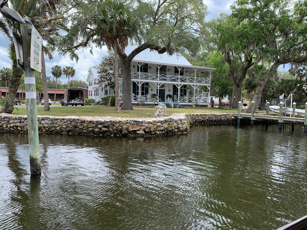 Island Girl Cruises-Homosassa Springs必去景点
