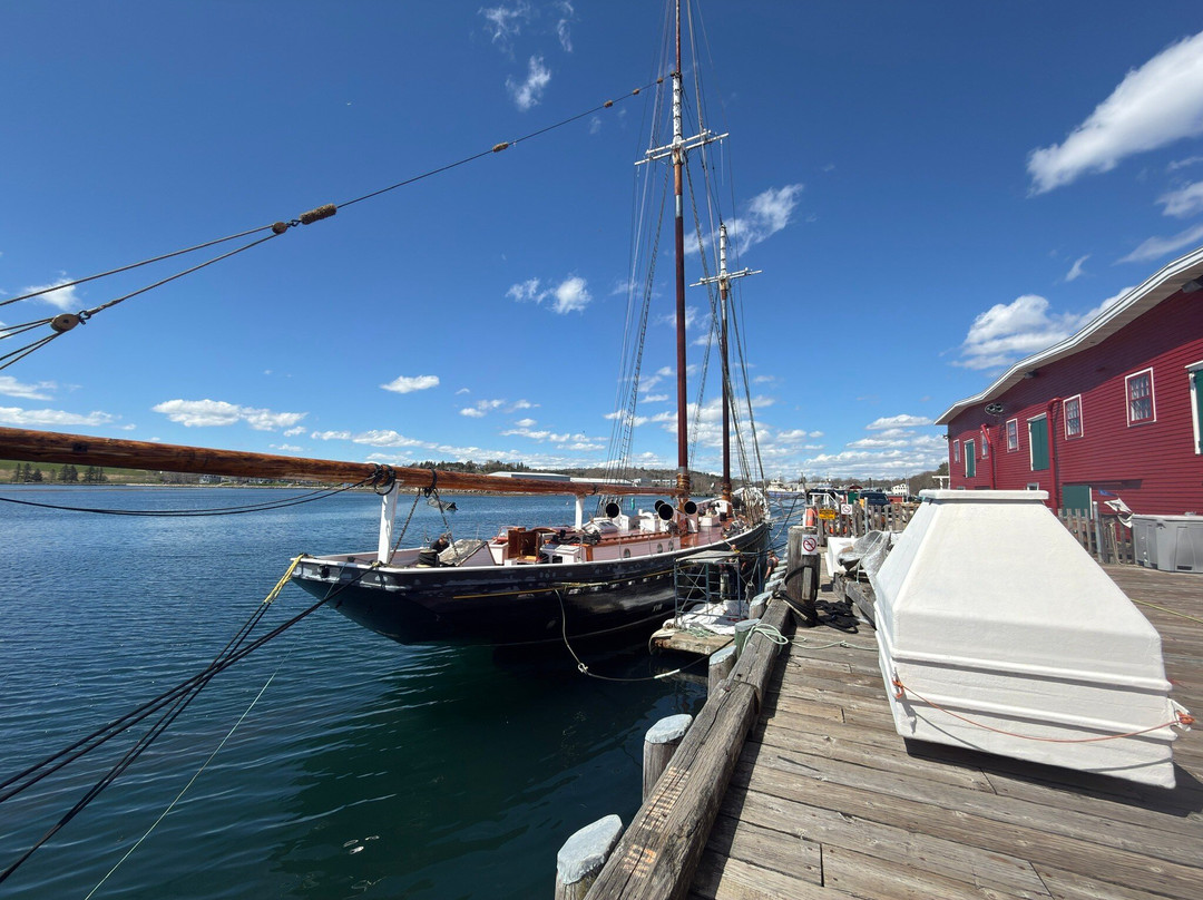 Lunenburg Historic District-卢嫩堡必去景点