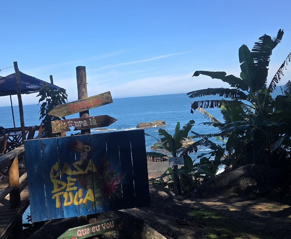 Casa de Tuca Bar Costeira