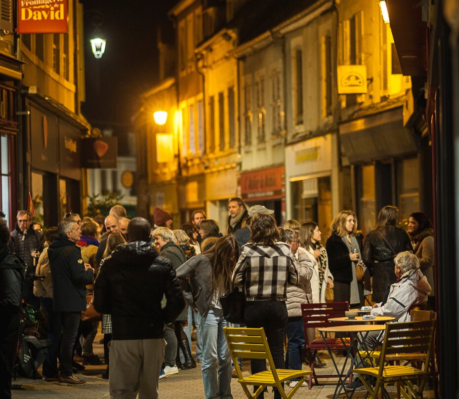 La Courte échelle le bar-Saint-Amand-Montrond必去景点