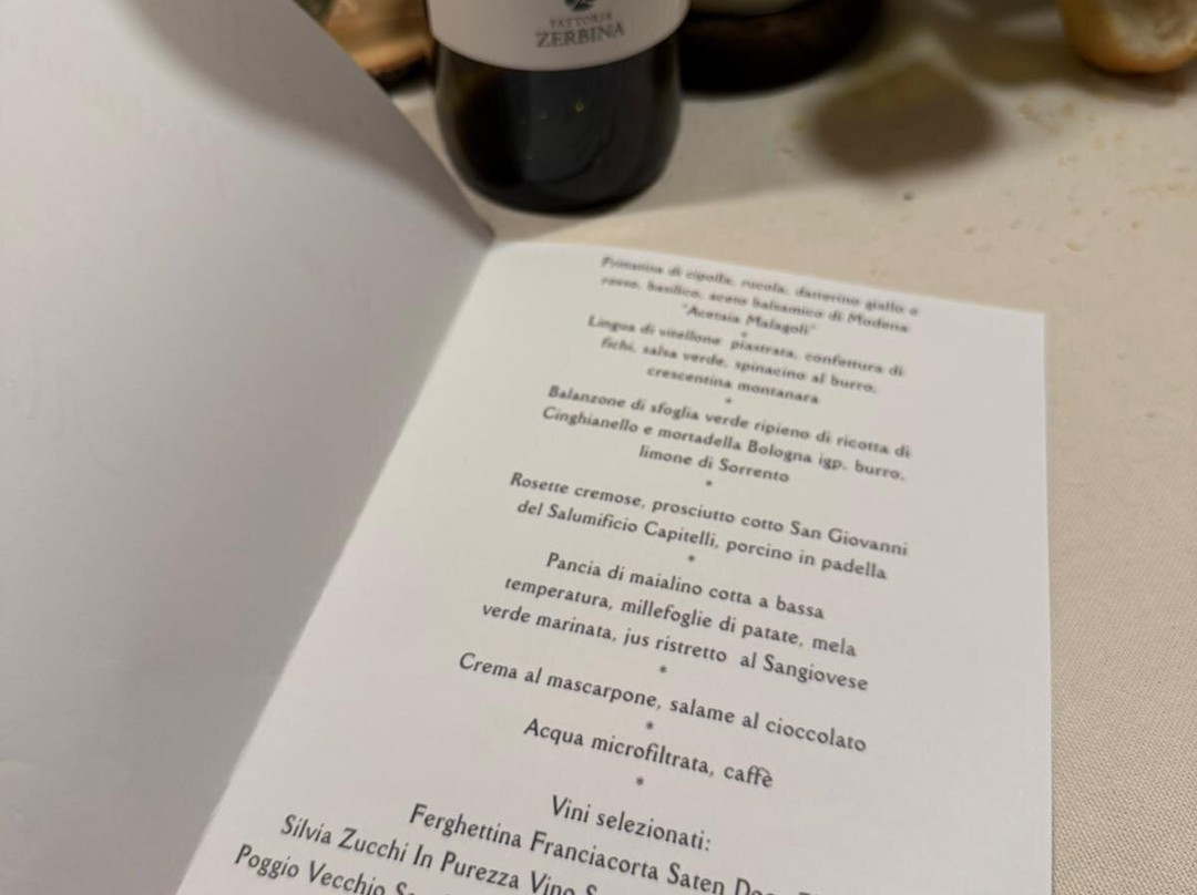 Antico Borgo Home Restaurant