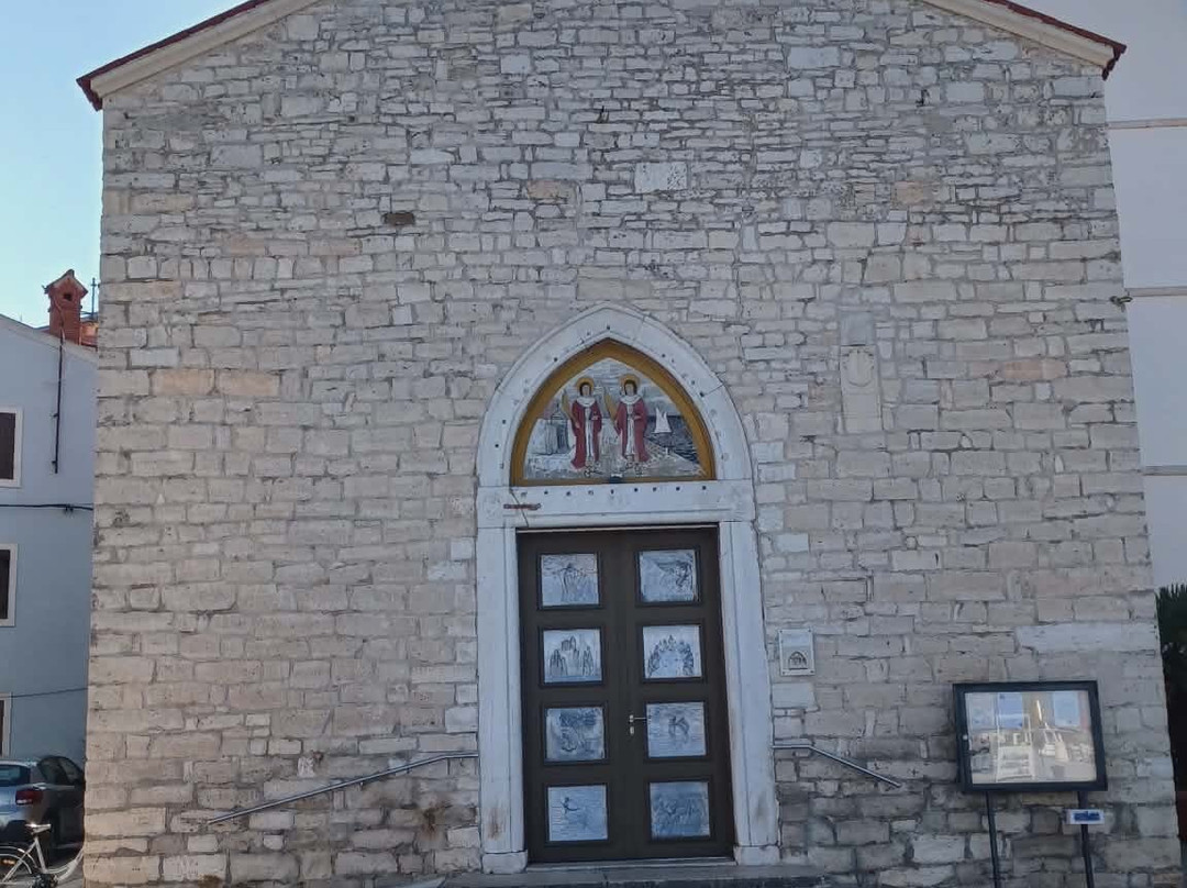 Sts. Cosmas and Damian Church-法萨纳必去景点
