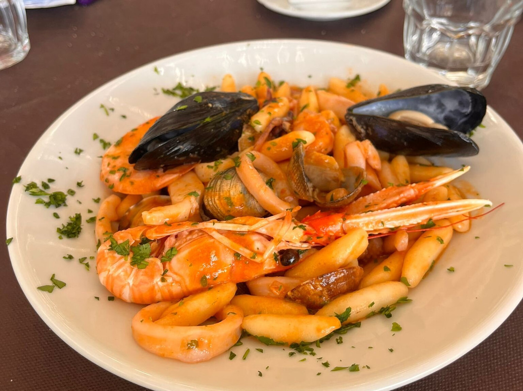 Trattoria Da Mamma Angela