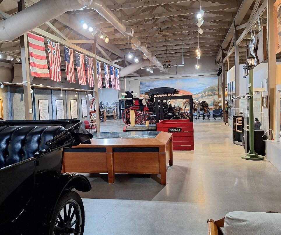 Frontier Homestead State Park Museum-锡达城必去景点