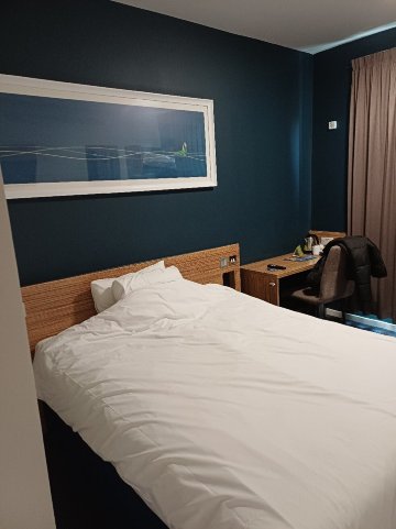坎伯利中心旅屋酒店-旅行者