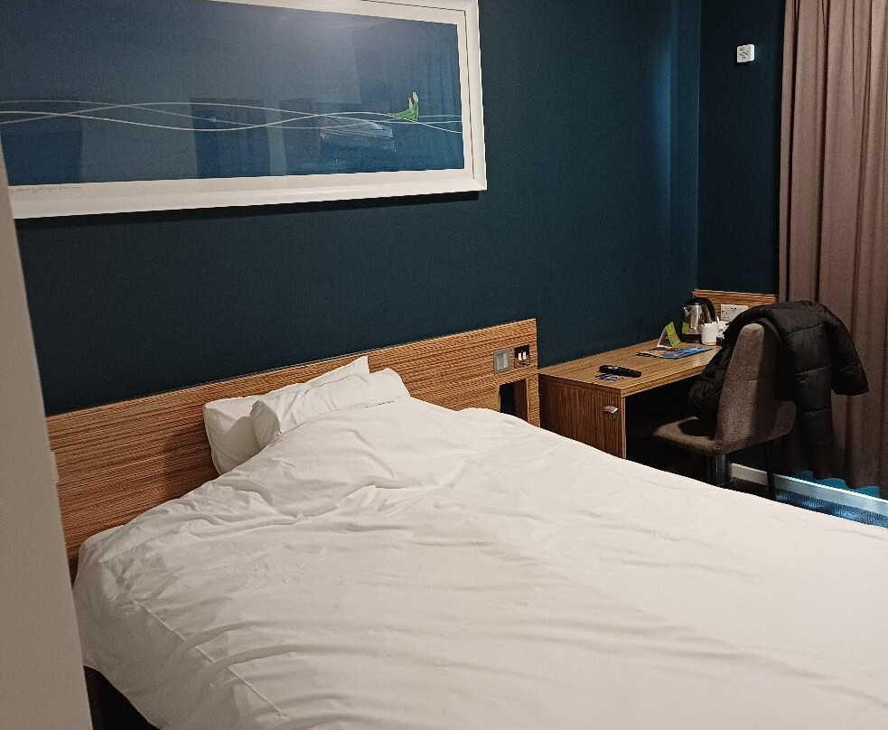 坎伯利中心旅屋酒店主图