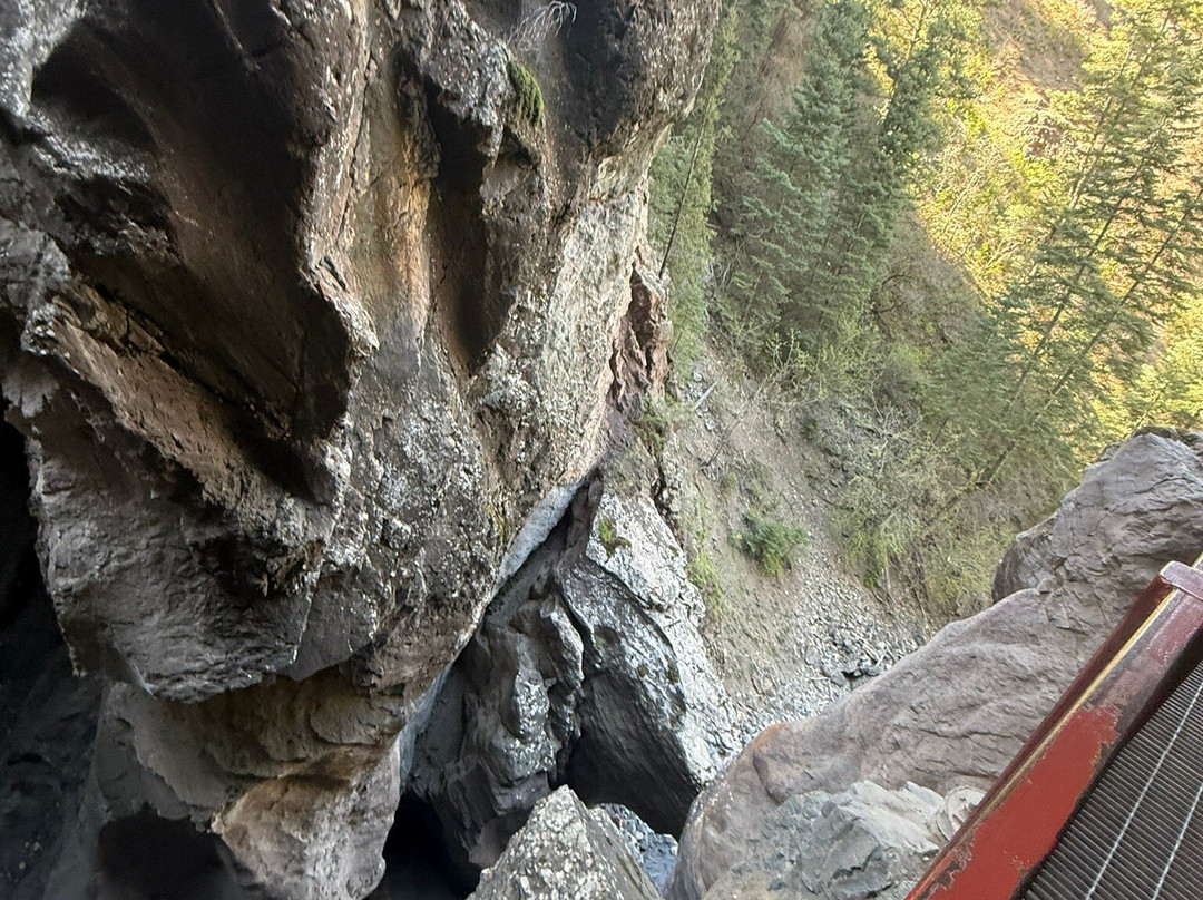 Box Canyon Waterfall & Park-乌雷必去景点