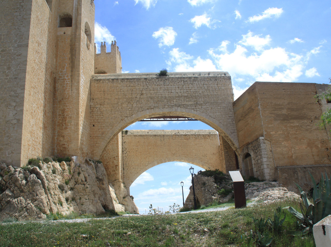 Castillo de Velez-Blanco-Velez Blanco必去景点