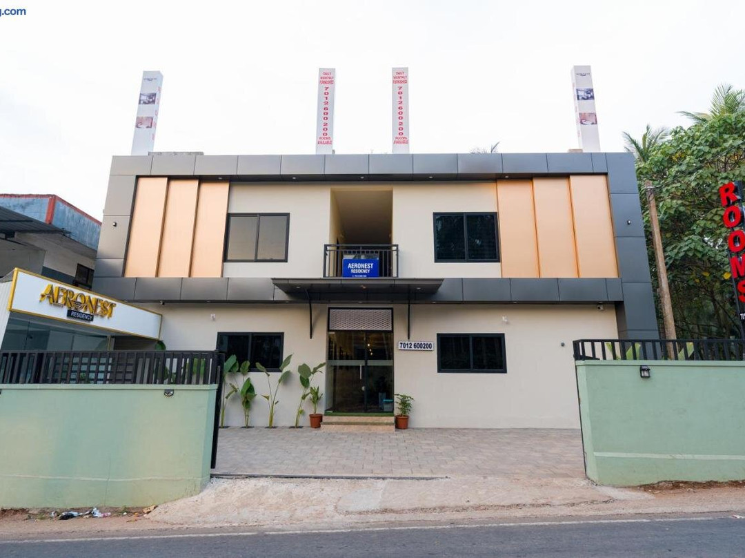 Hotel Aeronest Residency