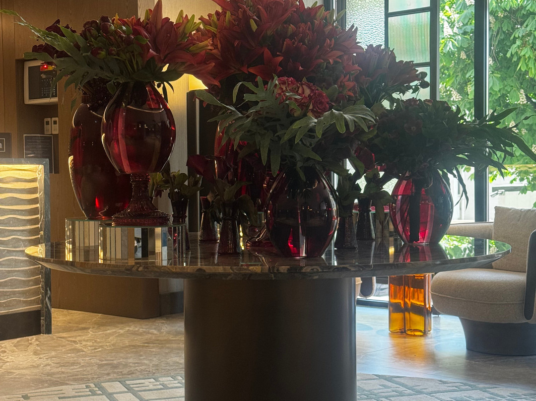 DoubleTree by Hilton Istanbul Macka主图