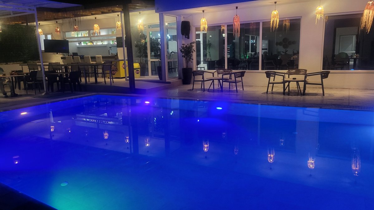 Fresh Hotel Faliraki-旅行者