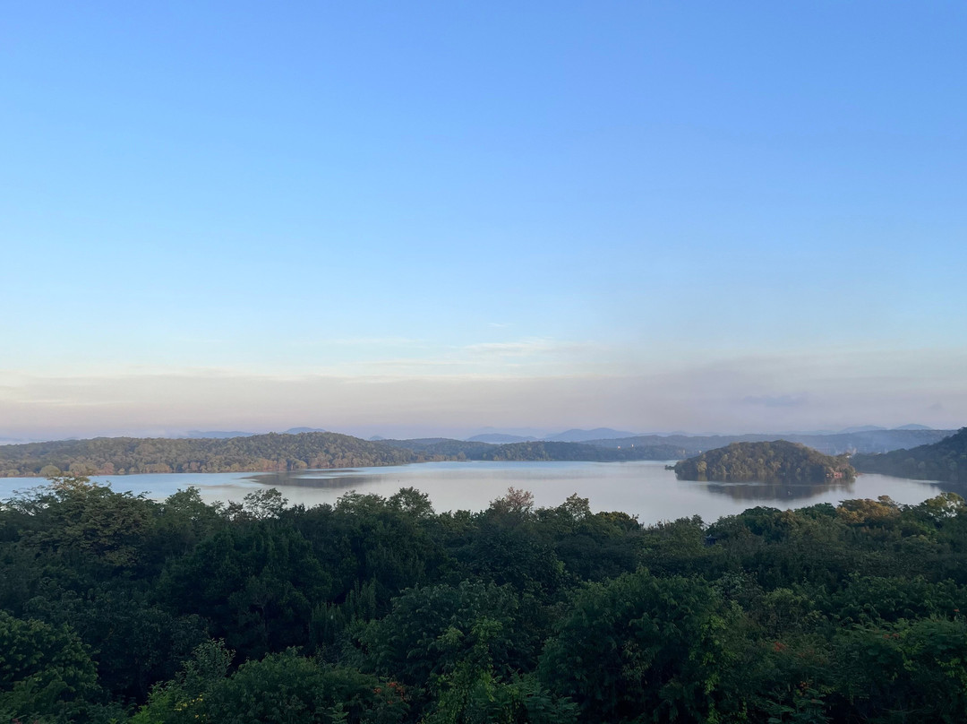 Giritale Lake-吉利托必去景点