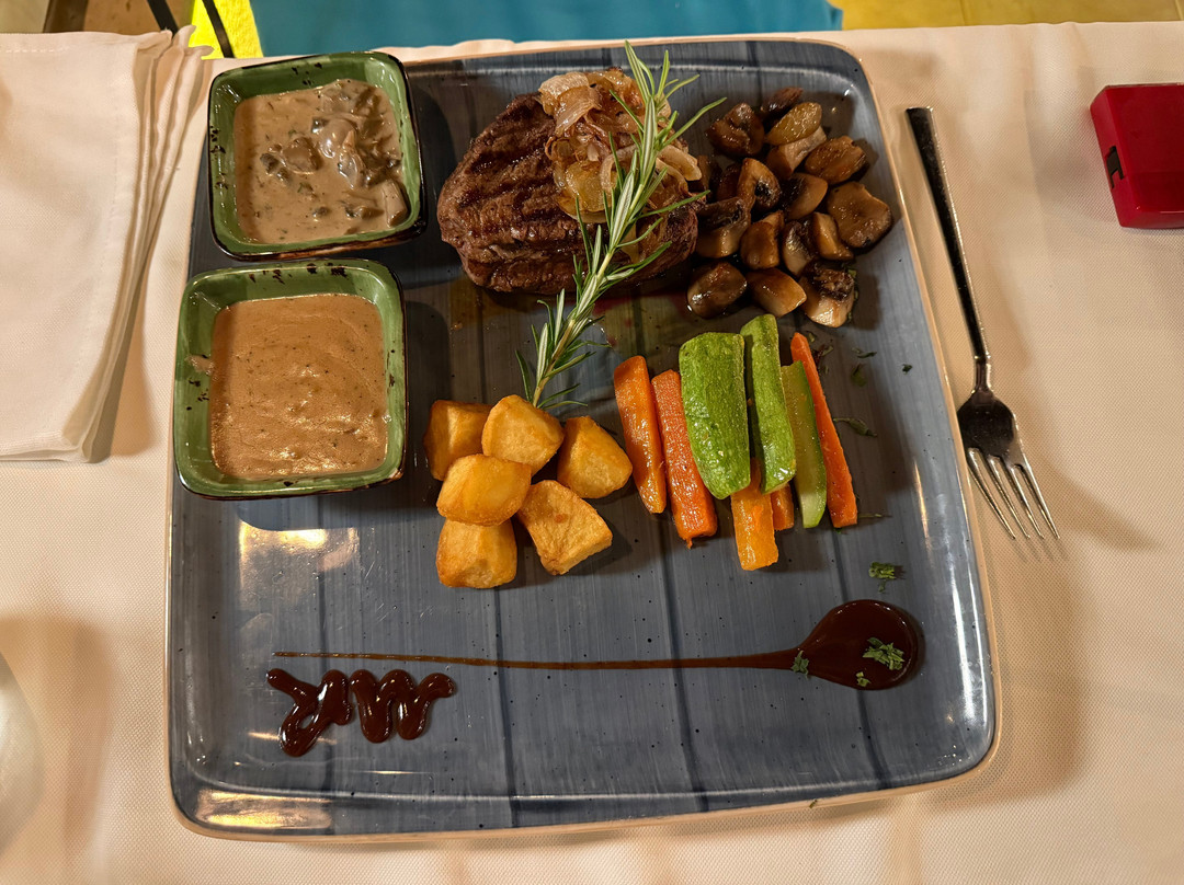 Alternatif Terrace Restaurant