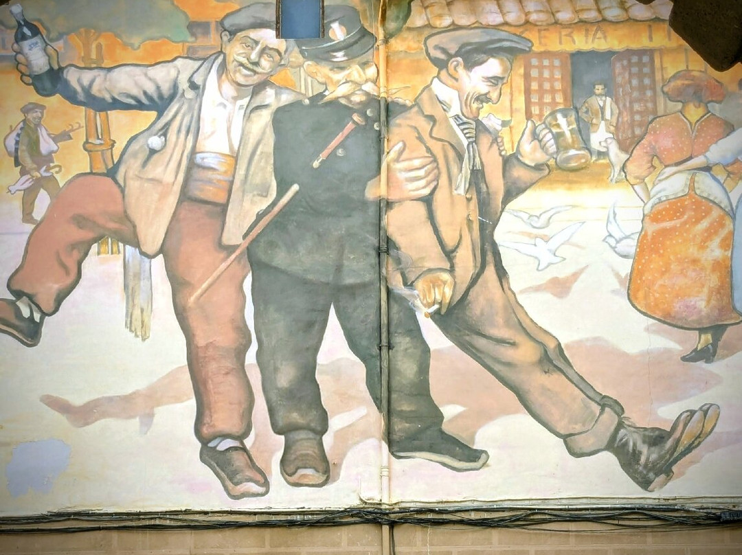 Centro historico de Haro-哈罗必去景点