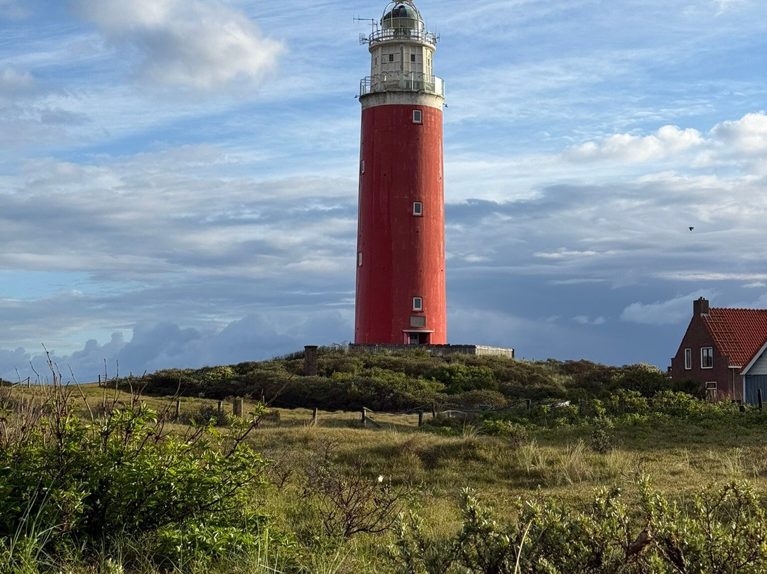 Vuurtoren Texel-De Cocksdorp必去景点