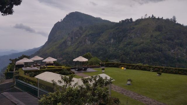 埃勒回声酒店-旅行者