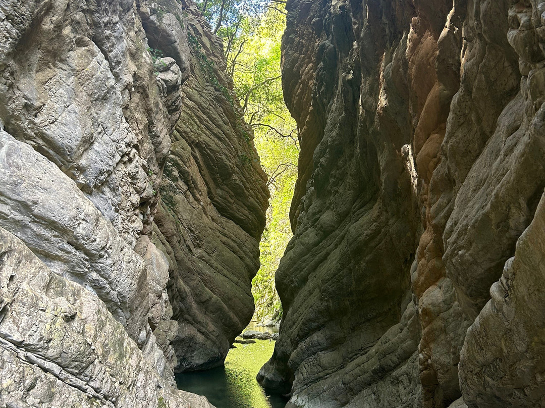 Maglia Canyoning-Breil-sur-Roya必去景点