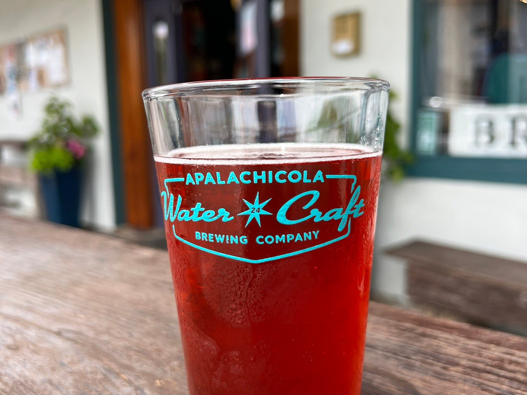 Watercraft Brewing-Apalachicola必去景点
