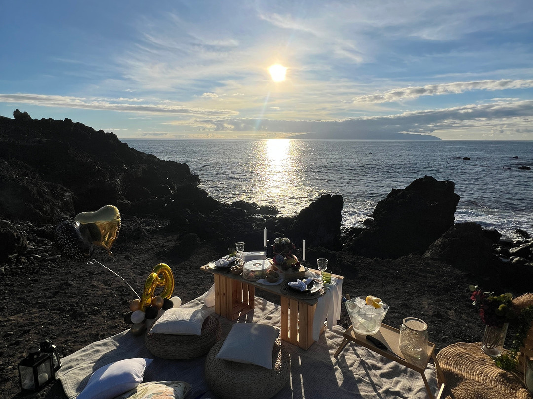 Picnic Paradise Tenerife
