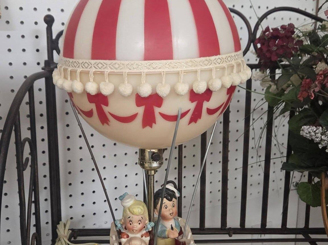 El Paso Antique Mall-El Paso必去景点