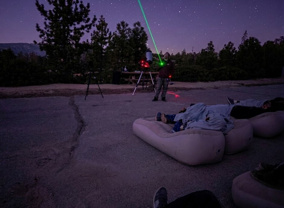 Amid The Stars: Mountain Stargazing Tours-Running Springs必去景点