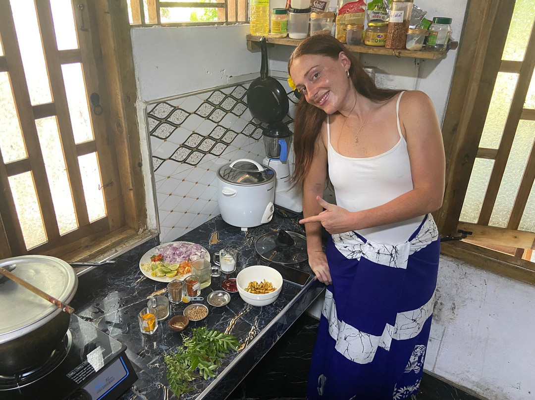 Cook with Mona-阿鲁甘湾必去景点