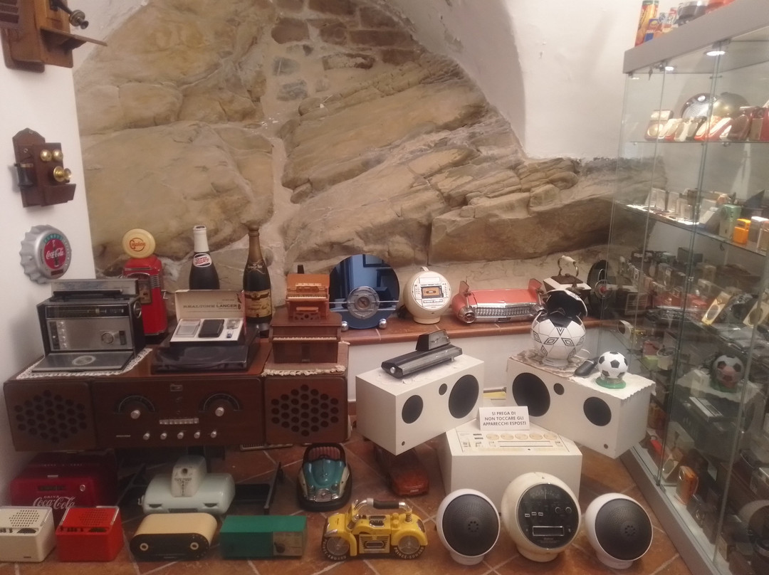 因佩里亚旅游景点-Museo della Comunicazione - Voci nell'etere