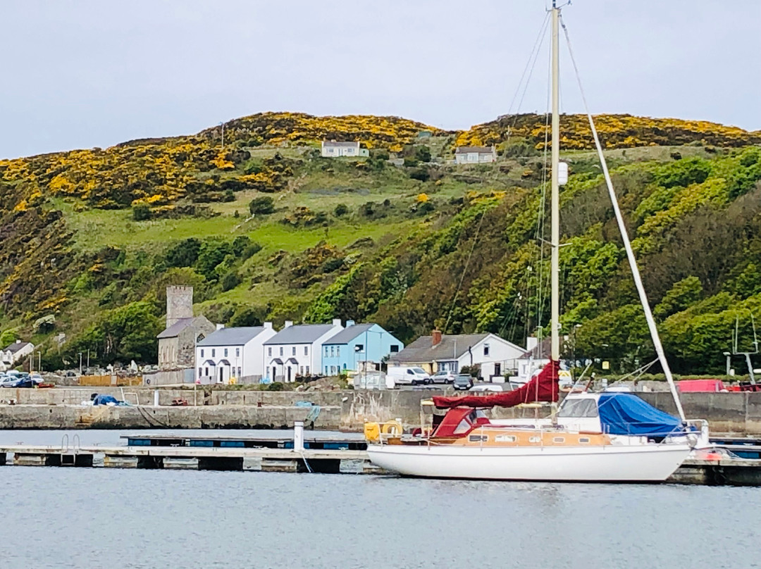 Rathlin Boathouse Visitor Centre-Rathlin Island必去景点
