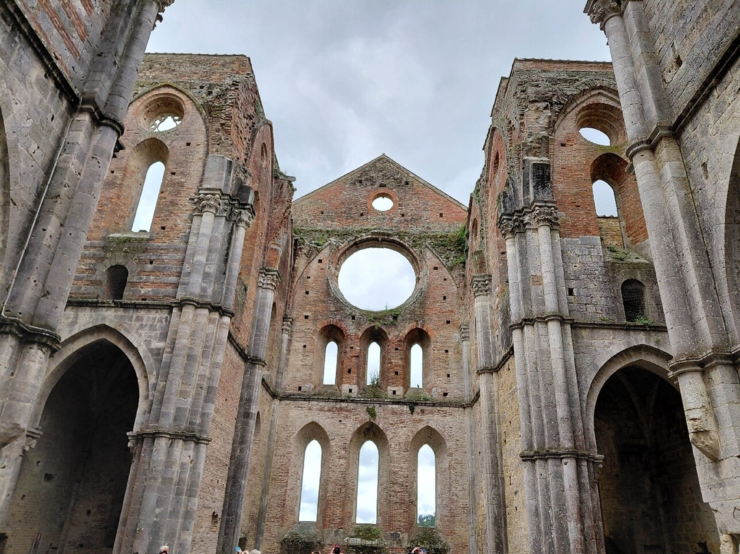 Abbazia di San Galgano-丘斯迪诺必去景点