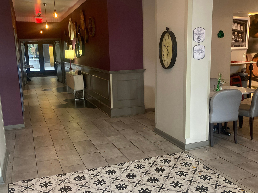 英迪格酒店伯明翰五点南 - 阿拉巴马大学伯明翰分校 by IHG主图