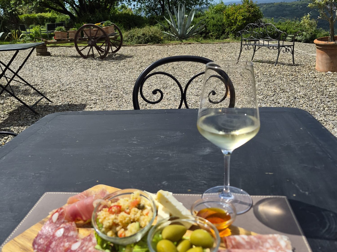 Tenuta L'Impostino-Civitella Paganico必去景点