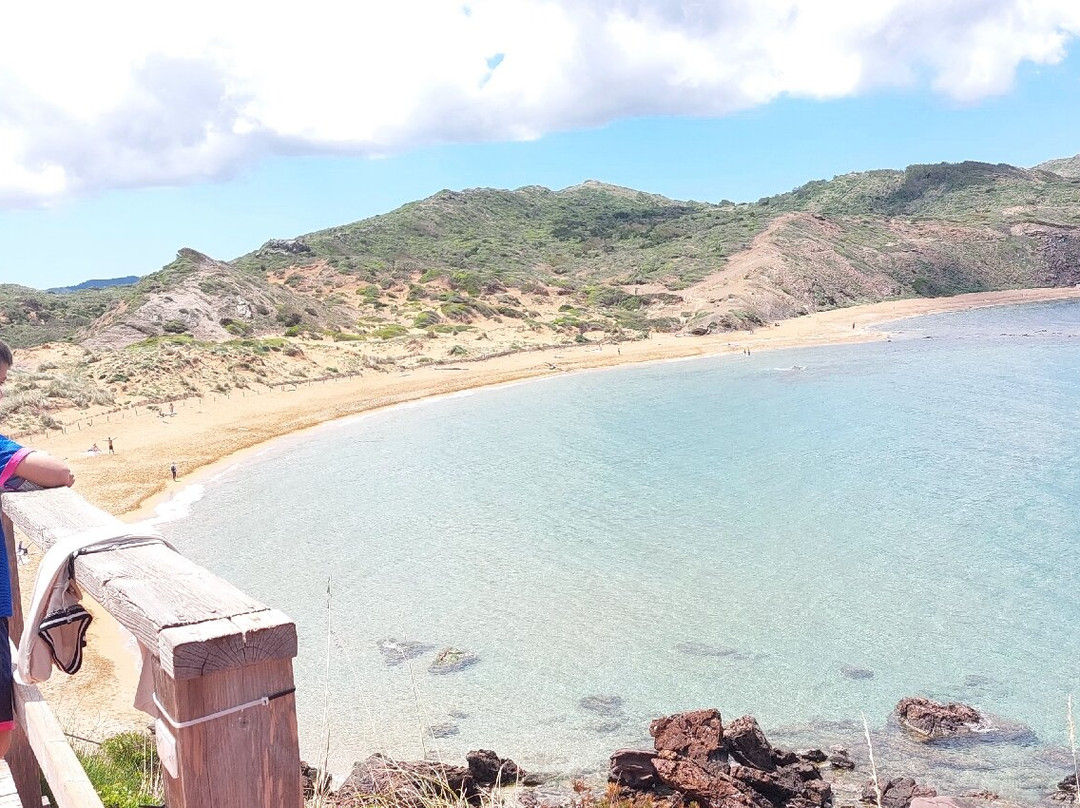 Platja de Cavalleria-Mercadal必去景点