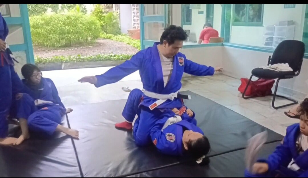 Smash Jiu Jitsu Bjj Indonesia-雅加达必去景点