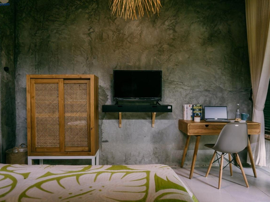 Dormitory at Semadi living