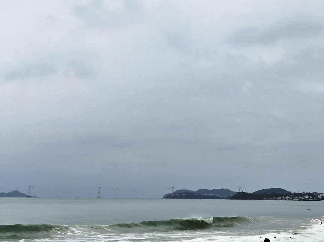 芽庄海滩-芽庄必去景点