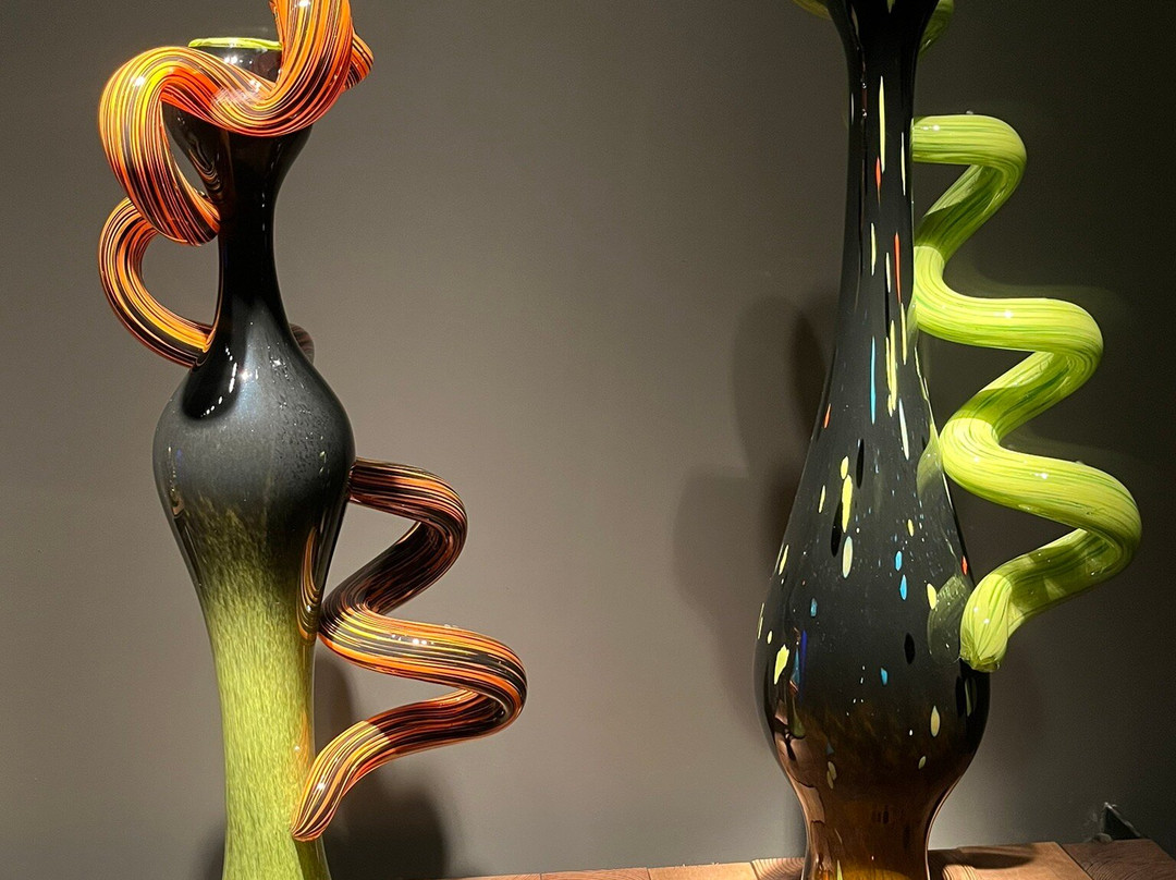 Chihuly Collection-圣彼德斯堡必去景点