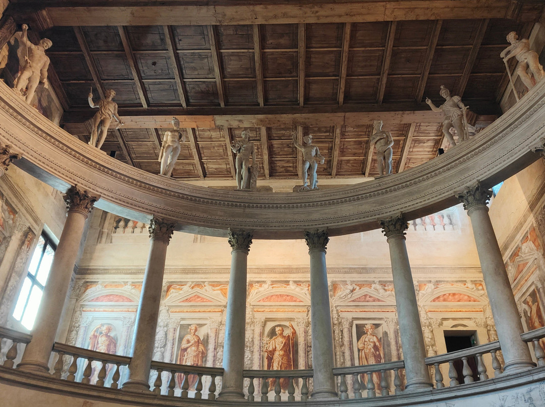Teatro all'Antica-Sabbioneta必去景点