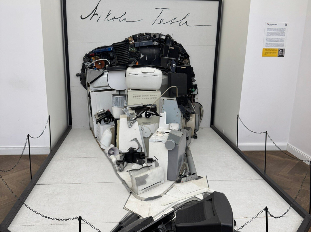 Illusion Art Museum Prague-布拉格必去景点